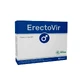 Nutriphyt Laboratories Erectovir 16 zakjes - voedingssupplement voor koppels (beschadigde verpakking)