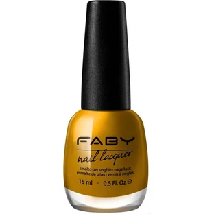 Faby Nail Lacquer - Nail Polish - I Deserve It