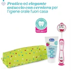 Chicco First Teeth Set, Ages 3–6