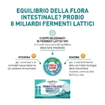 Equilibra Probio 8 Billion – Nahrungsergänzungsmittel mit Milchsäurebakterien, 10 Ampullen