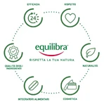 Equilibra Probio 8 Billion – Nahrungsergänzungsmittel mit Milchsäurebakterien, 10 Ampullen