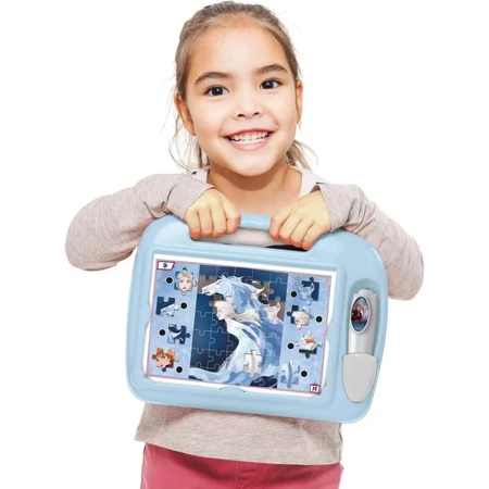 Clementoni Sapientino Travel Quiz: Frozen 2