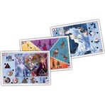 Clementoni Sapientino Travel Quiz: Frozen 2