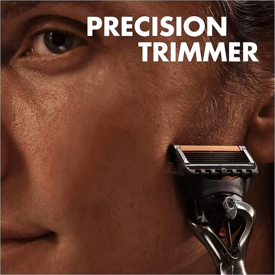 Gillette ProGlide – 4 Ersatzklingen