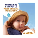 Nivea Sonnenschutz LSF 50+ Sun Babies & Kids 5-in-1-Sonnenschutzspray für Kinder, 250 ml