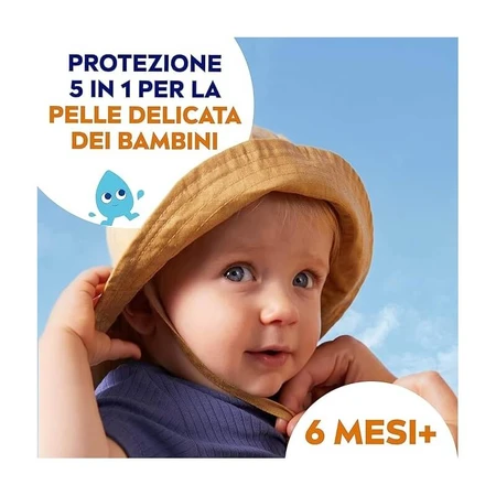 Nivea Sonnenschutz LSF 50+ Sun Babies & Kids 5-in-1-Sonnenschutzspray für Kinder, 250 ml