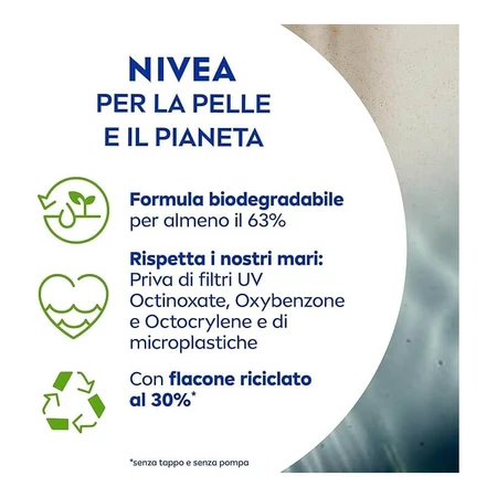 Nivea Sonnenschutz LSF 50+ Sun Babies & Kids 5-in-1-Sonnenschutzspray für Kinder, 250 ml