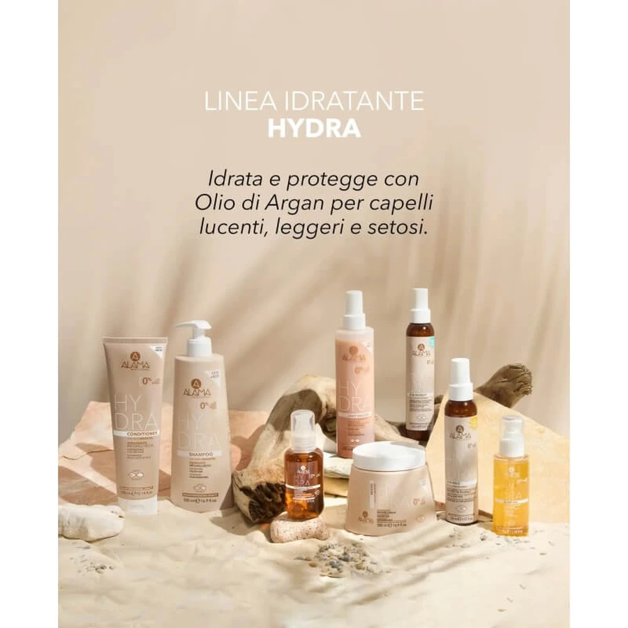 Alama Hydra - Moisturizing Conditioner, Eco-Refill, 100 ml