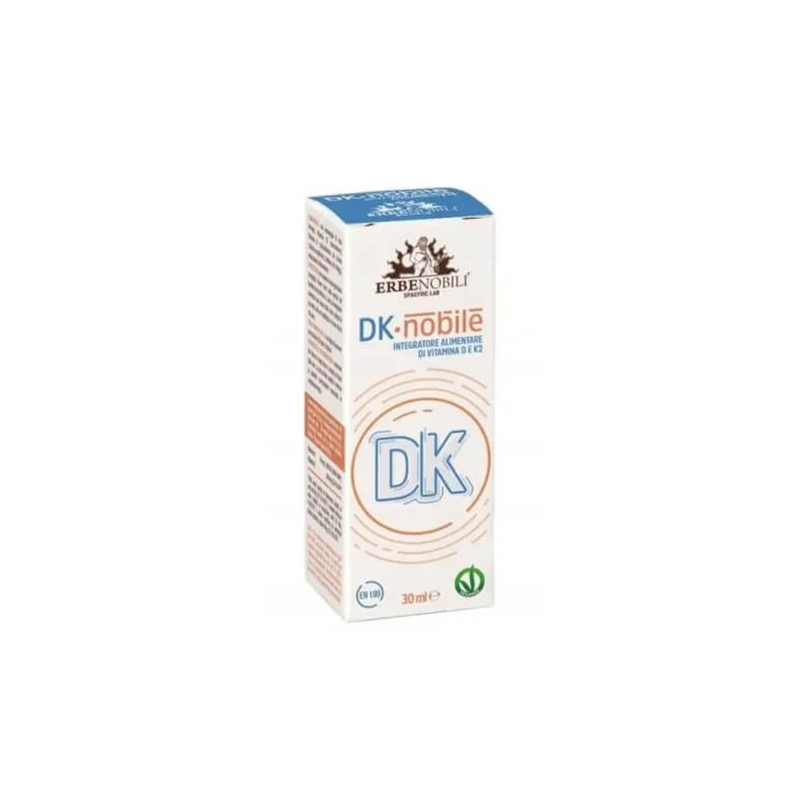 Dk Nobile 30 ml - Complément alimentaire pour le système immunitaire