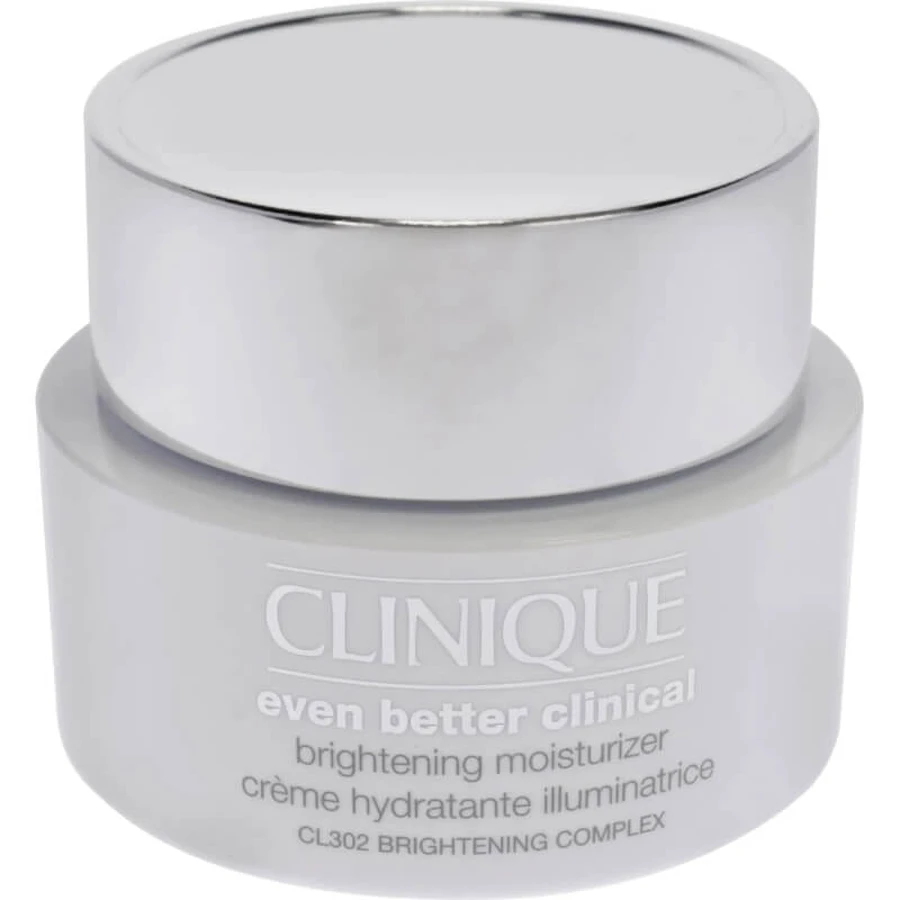 Clinique Even Better Clinical Brightening Moisturizer - Correcteur de taches brunes, 50 ml
