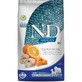 Farmina N&amp;d Ocean Adult Medium &amp; Maxi mit Kabeljau, Kürbis und Orange – Alleinfuttermittel für Hunde, 2,5 kg