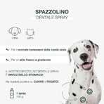 Petformance Tandenborstelspray voor honden en katten, 94 ml