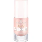 Fairy Shimmer - Vernis à ongles n° 05 Rose bubble-gum
