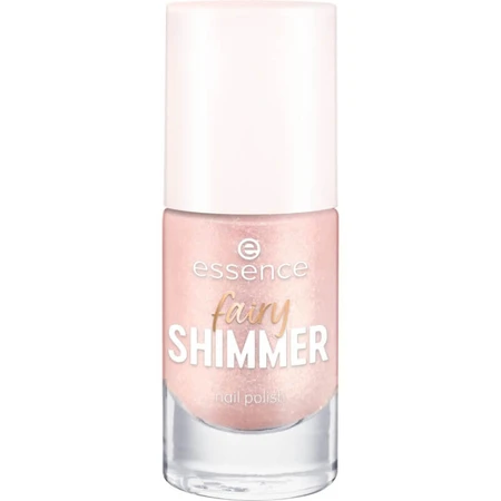Fairy Shimmer - Vernis à ongles n° 05 Rose bubble-gum