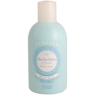 Perlier White Musk of the Orient - Bath Foam, 1 liter