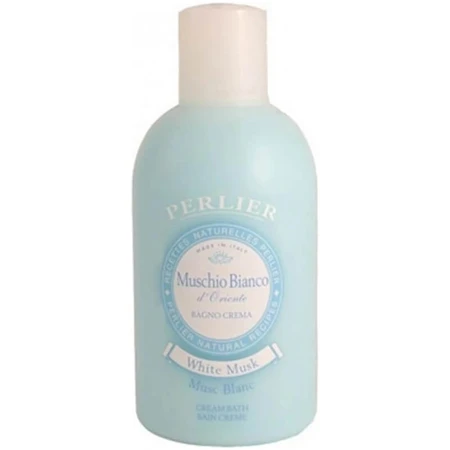 Perlier White Musk of the Orient - Bath Foam, 1 liter