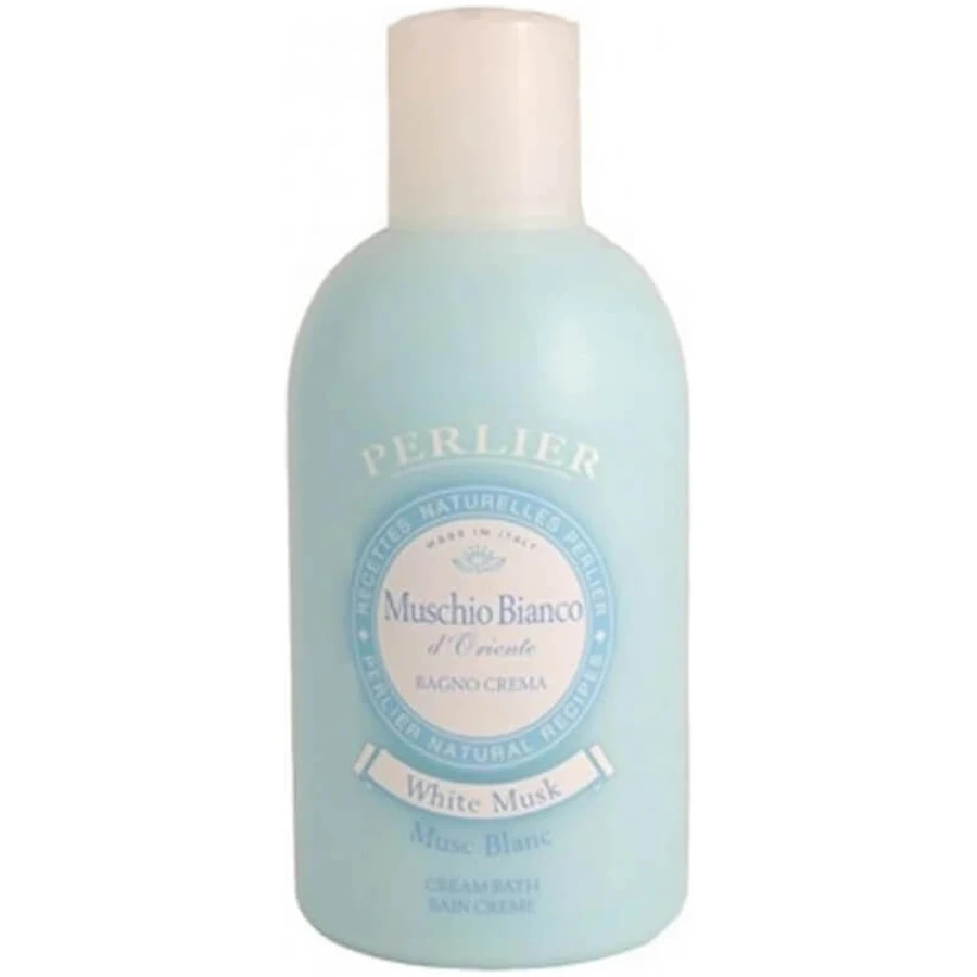 Perlier White Musk of the Orient - Bath Foam, 1 liter