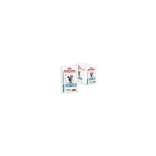 Royal Canin Sensitivity Control Cat - Aliment complet pour chats souffrant d'intolérances alimentaires, 12 sachets de 85 g chacun