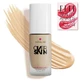 Veralab Overskin glow and care – fond de ten activ, luminos și hidratant nr. 4.5 brown sugar