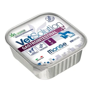 Monge Vetsolution Gastrointestinal – Nassfutter für Hunde, 150 g