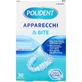 Polident Braces &amp;amp; Mouthguards - 30 effervescent tablets for deep cleaning