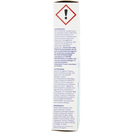 Polident pour appareils dentaires et protège-dents - 30 comprimés effervescents pour un nettoyage en profondeur