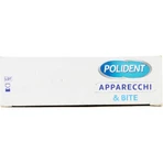 Polident pour appareils dentaires et protège-dents - 30 comprimés effervescents pour un nettoyage en profondeur
