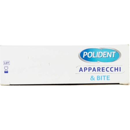 Polident pour appareils dentaires et protège-dents - 30 comprimés effervescents pour un nettoyage en profondeur