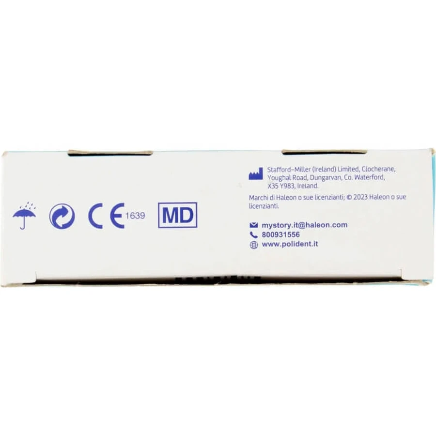 Polident pour appareils dentaires et protège-dents - 30 comprimés effervescents pour un nettoyage en profondeur