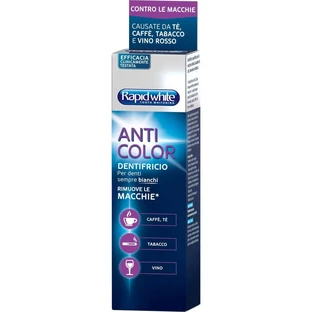 Rapid White Anti Color - Whitening Toothpaste 75 ml
