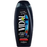 Vidal Energy &amp; Sport - Energizing Shower Gel 250 ml