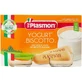 Plasmon Homogenized Yogurt/Cookie, 120 g x 2 pieces