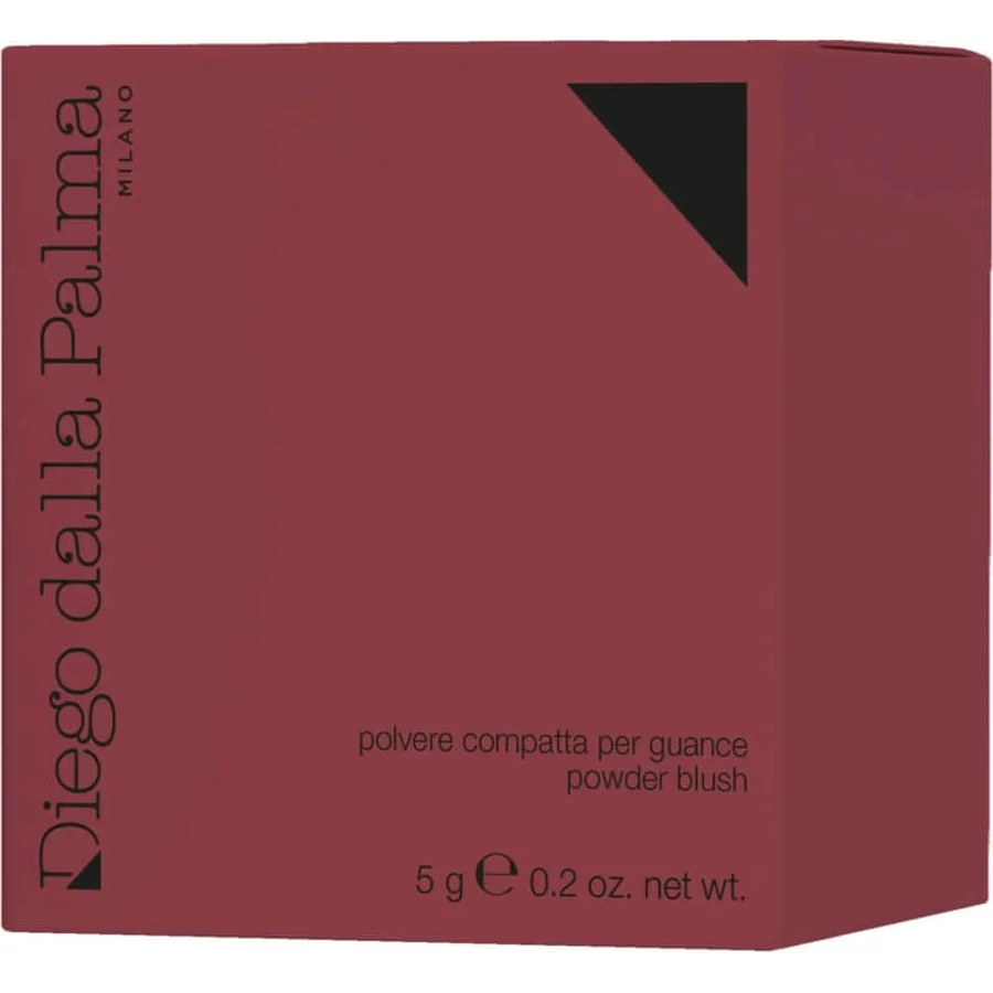 Diego dalla Palma Powder Blush – Kompaktes Rouge – Nr. 23 Cool Pink