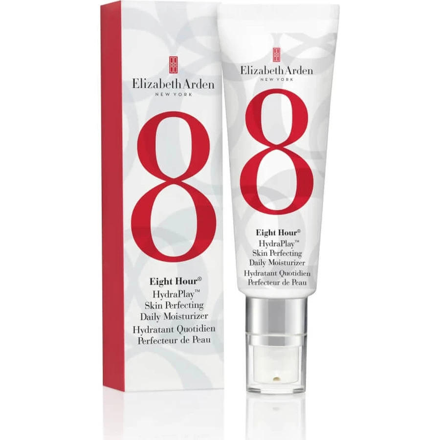 Elizabeth Arden Eight Hour Hydraplay - Crème hydratante quotidienne perfectrice de peau - Crème hydratante, 45 ml
