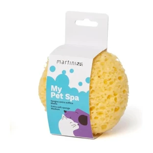Martini My Pet Spa - Medium Extra-Soft Sponge