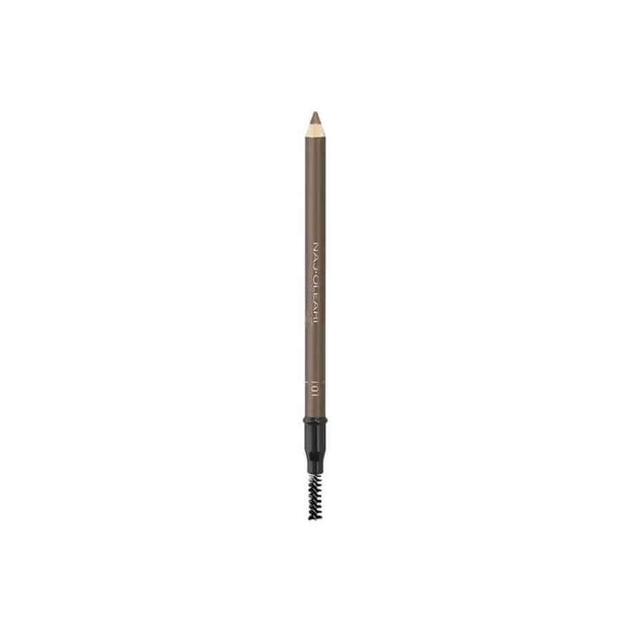 Naj Oleari Fill-in Brow Pencil - Wenkbrauwpotlood nr. 01 Blond