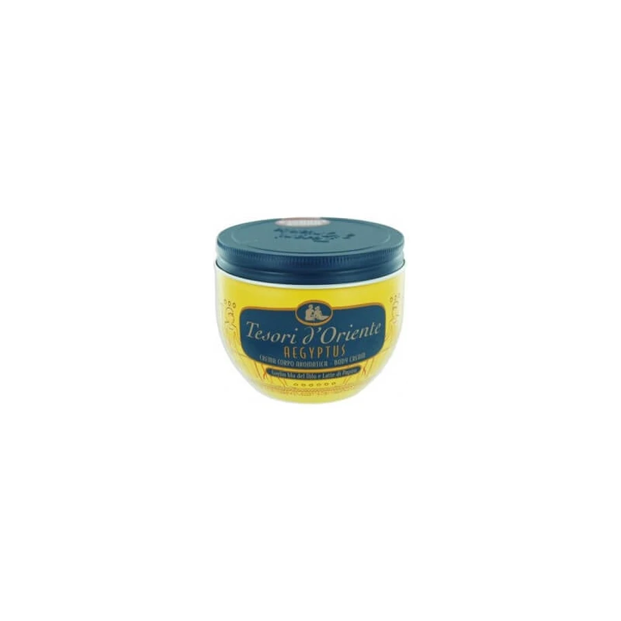 Treasures of the East Aegyptus - Aromatic Body Cream 300 ml (Dented Packaging)