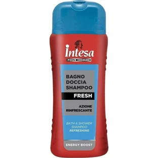 Intesa Fresh - Energizing Shower Gel 500 ml