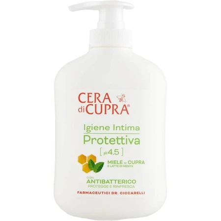 Cupra Wax Protective Intimate Hygiene - Intimate Cleanser 250 ml