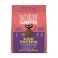 Schesir Born Carnivore Chicken with Herring and Salmon - Complete Food for Adult Cats, 255 g