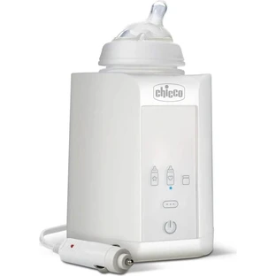 Calentabiberones Chicco para casa y viaje