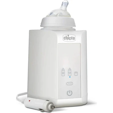 Calentabiberones Chicco para casa y viaje