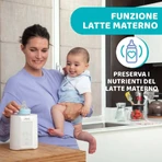 Calentabiberones Chicco para casa y viaje