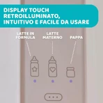 Calentabiberones Chicco para casa y viaje