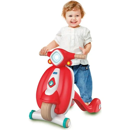 Clementoni Mijn eerste step – Eerste stapjes, 10–36 maanden