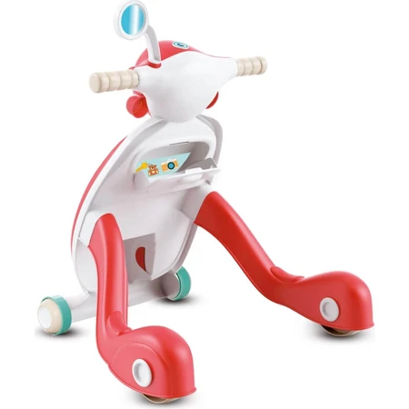 Clementoni Mijn eerste step – Eerste stapjes, 10–36 maanden