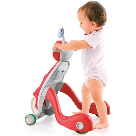Clementoni Mijn eerste step – Eerste stapjes, 10–36 maanden