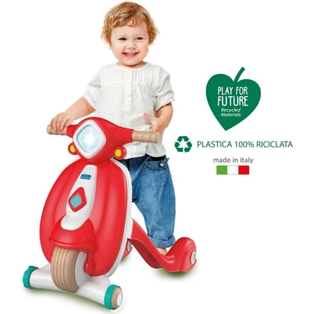 Clementoni Mijn eerste step – Eerste stapjes, 10–36 maanden