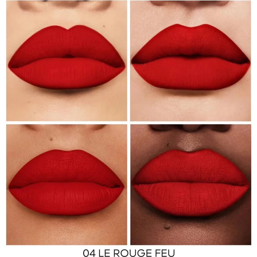 Guerlain Contour G – Lippenstift Nr. 04 Le Rouge Feu