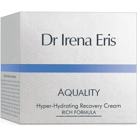 Dr. Irena Eris Aquality - Hyper-Hydrating Recovery Cream - Regenerating Moisturizer 50 ml